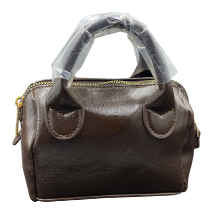 Nora bag minimalist el ve omuz çantası