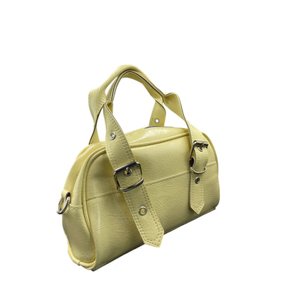 Sophia el omuz ayarlanabilir kadın çantası