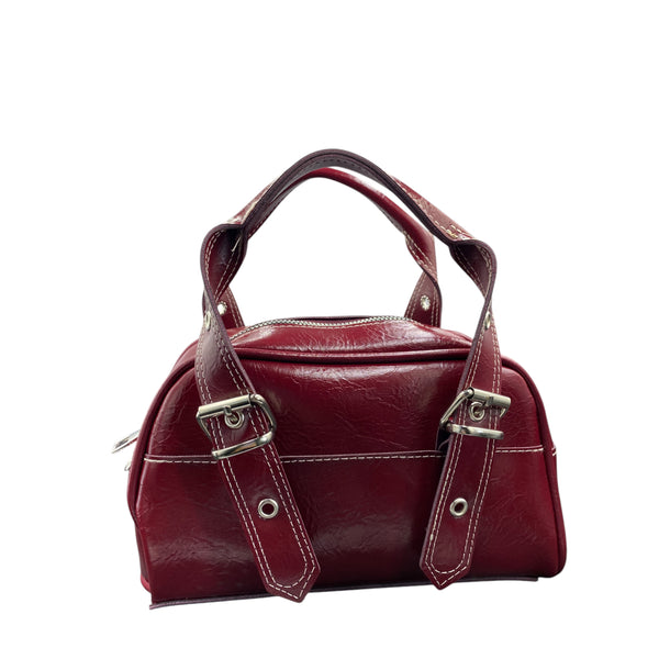 Sophia el omuz ayarlanabilir kadın çantası