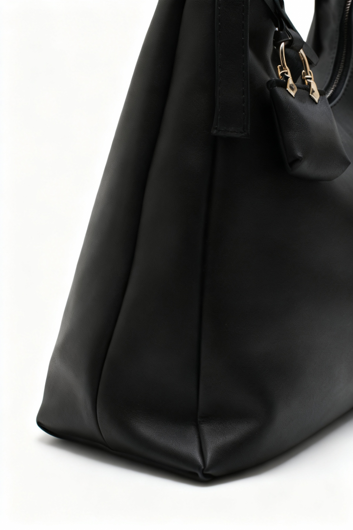 Kısche Kadın Büyük Boy Ayarlanabilir Omuz Askılı El ve Omuz Çantası