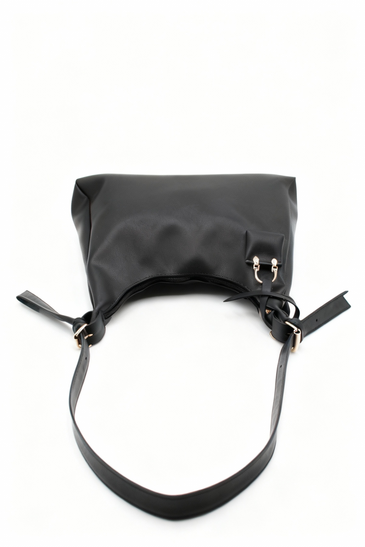 Kısche Kadın Büyük Boy Ayarlanabilir Omuz Askılı El ve Omuz Çantası