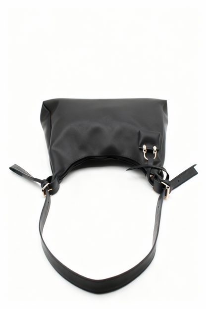 Kısche Kadın Büyük Boy Ayarlanabilir Omuz Askılı El ve Omuz Çantası