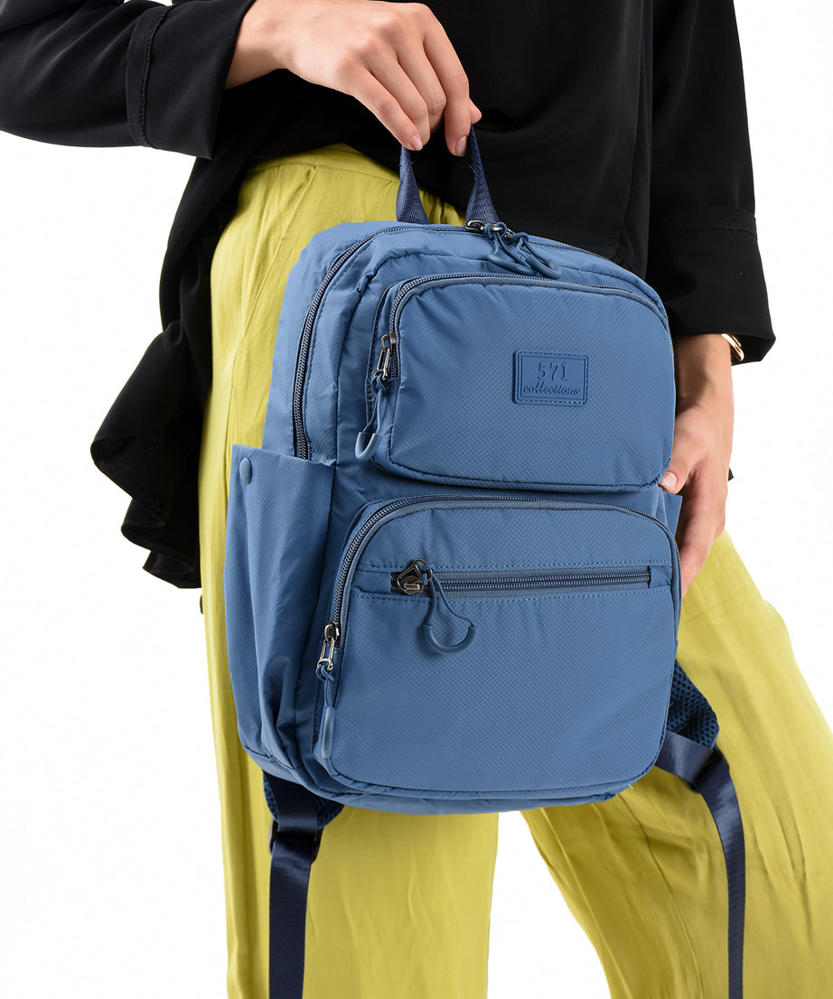 Ultra Hafif Şık Sırt Çantası KSCH-571-13-9D