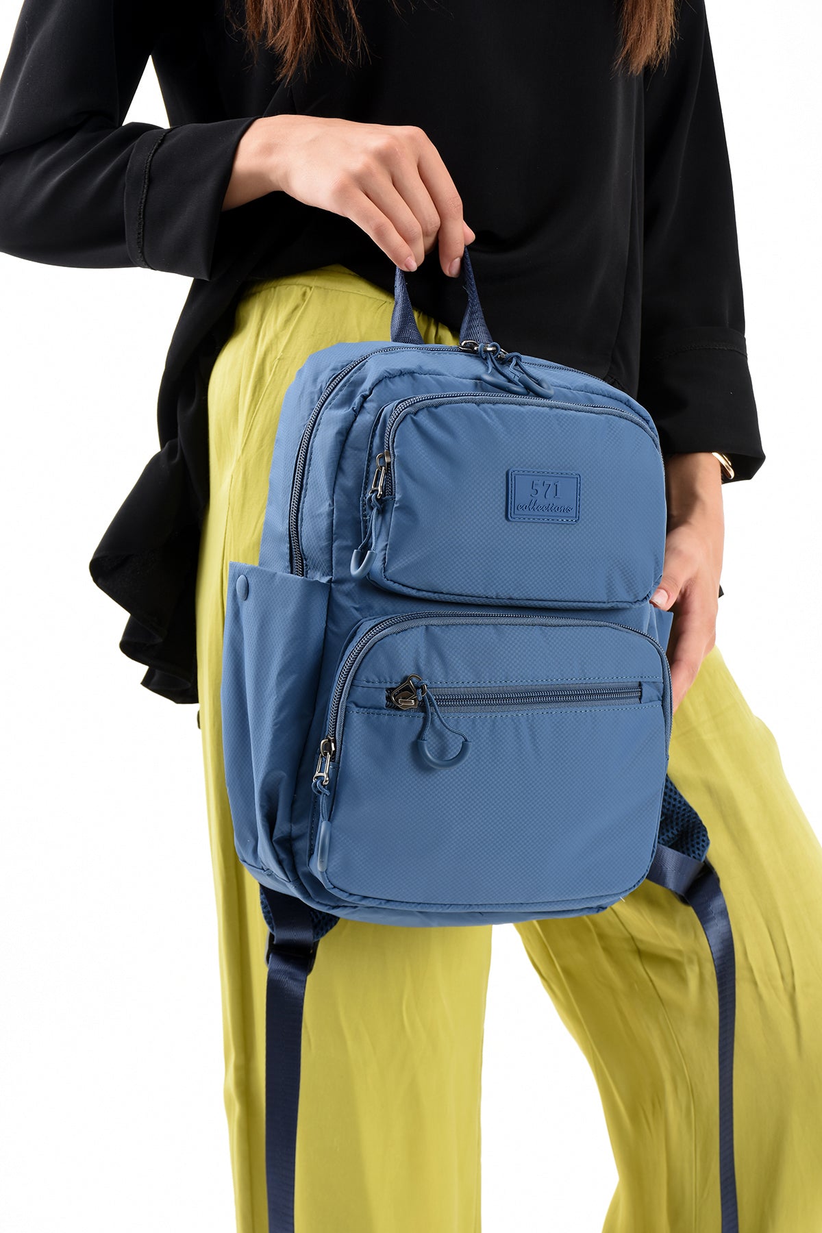 Ultra Hafif Şık Sırt Çantası KSCH-571-13-9D