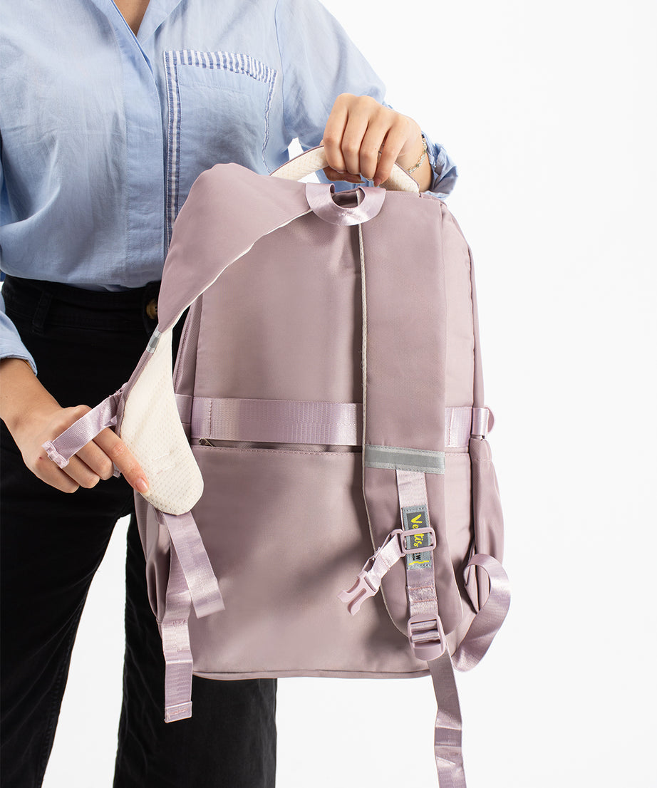 Ultra Hafif Su Geçirmez Çok Cepli Sırt Çantası Unisex Kore Stil  VNT-1-5D