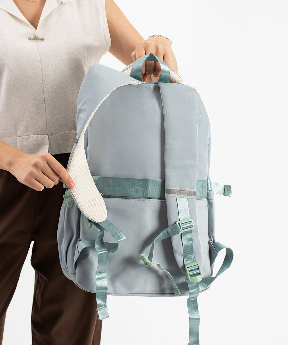 Ultra Hafif Su Geçirmez Çok Cepli Sırt Çantası Unisex Kore Stil  VNT-1-5E