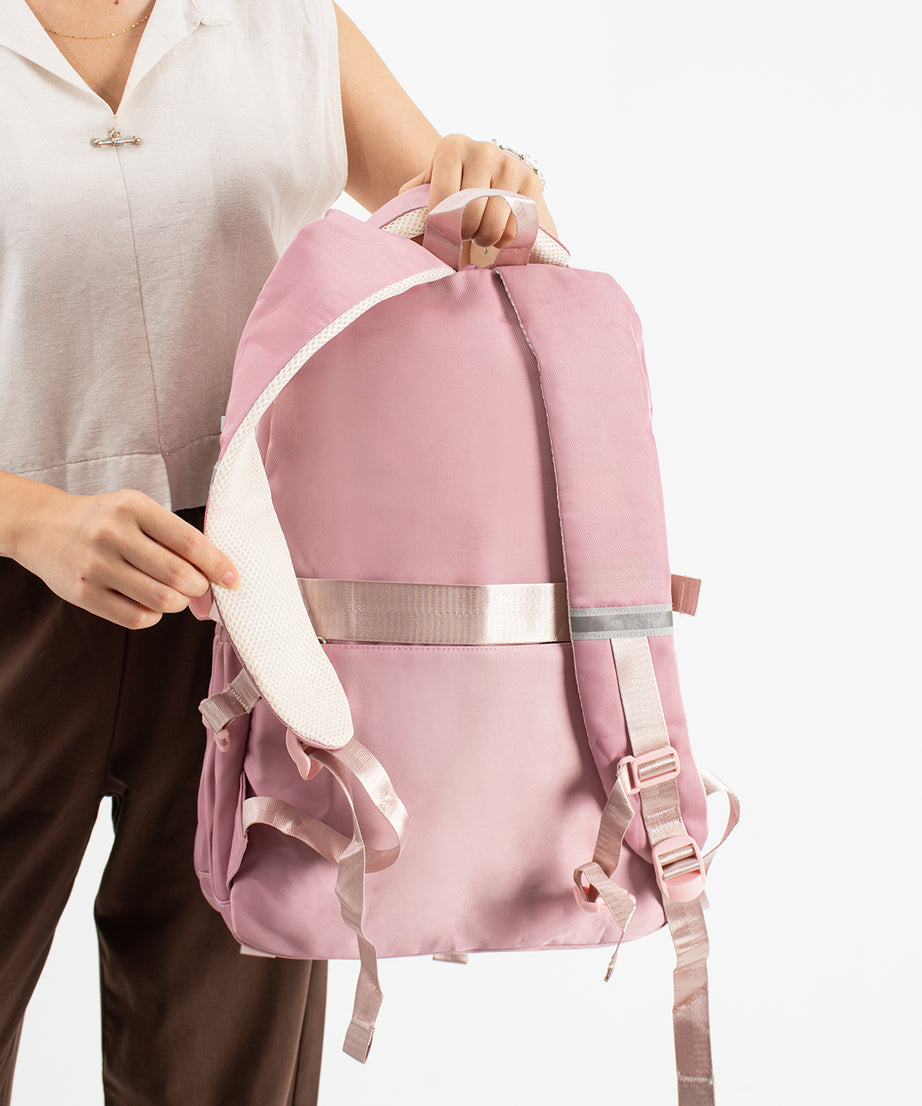 Ultra Hafif Su Geçirmez Çok Cepli Sırt Çantası Unisex Kore Stil  VNT-1-5E