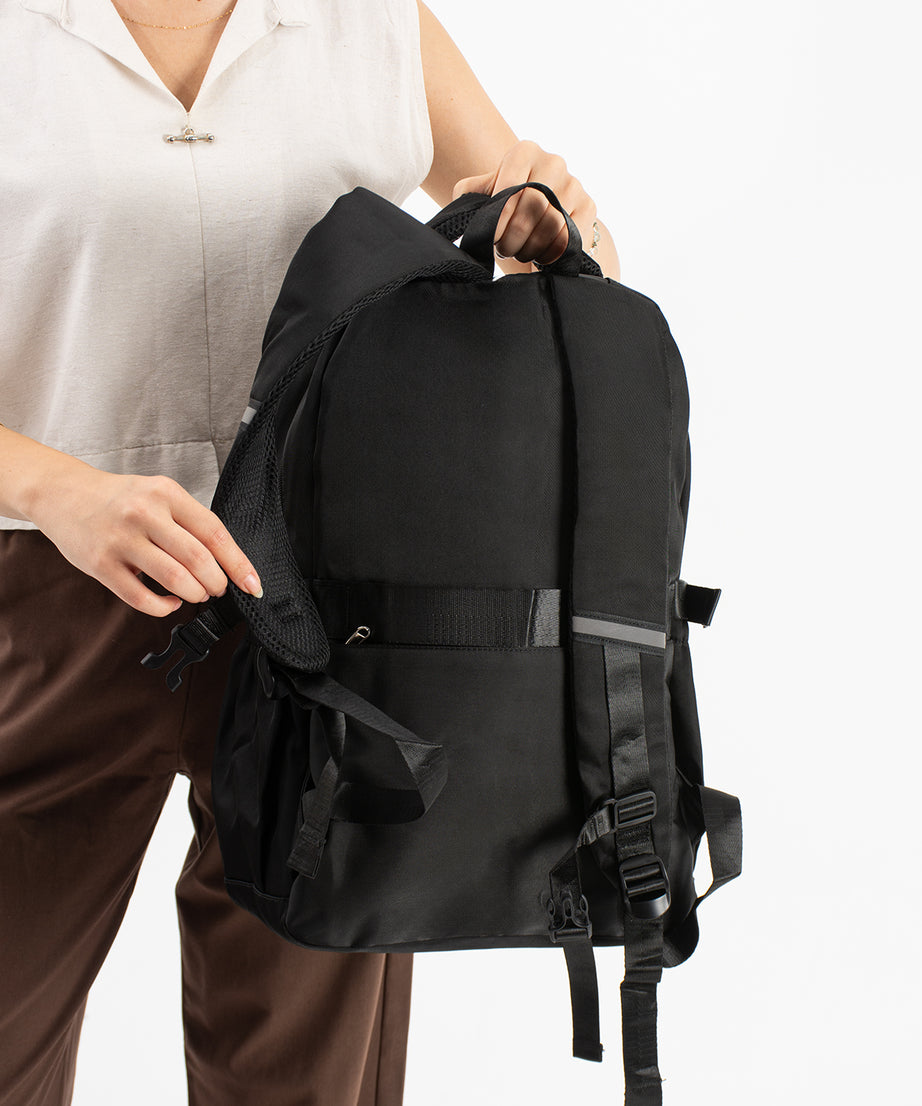 Ultra Hafif Su Geçirmez Çok Cepli Sırt Çantası Unisex Kore Stil  VNT-1-5E
