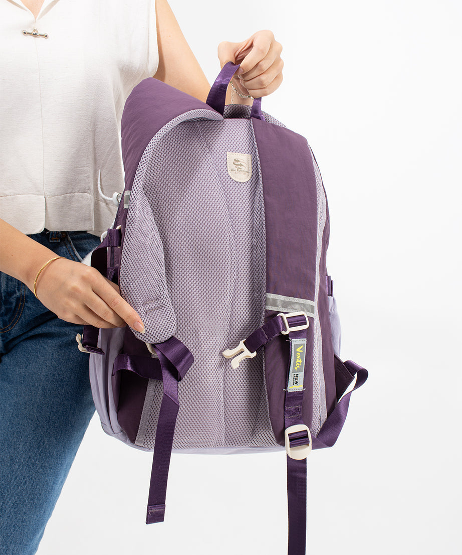 Ultra Hafif Su Geçirmez Çok Cepli Sırt Çantası Unisex Kore Stil  VNT-1-5F