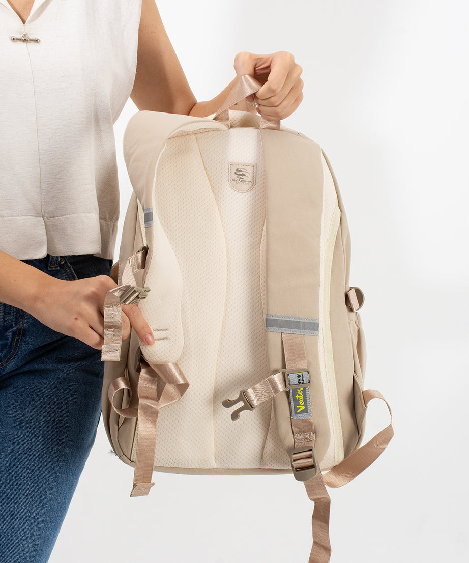 Ultra Hafif Su Geçirmez Çok Cepli Sırt Çantası Unisex Kore Stil  VNT-1-5G