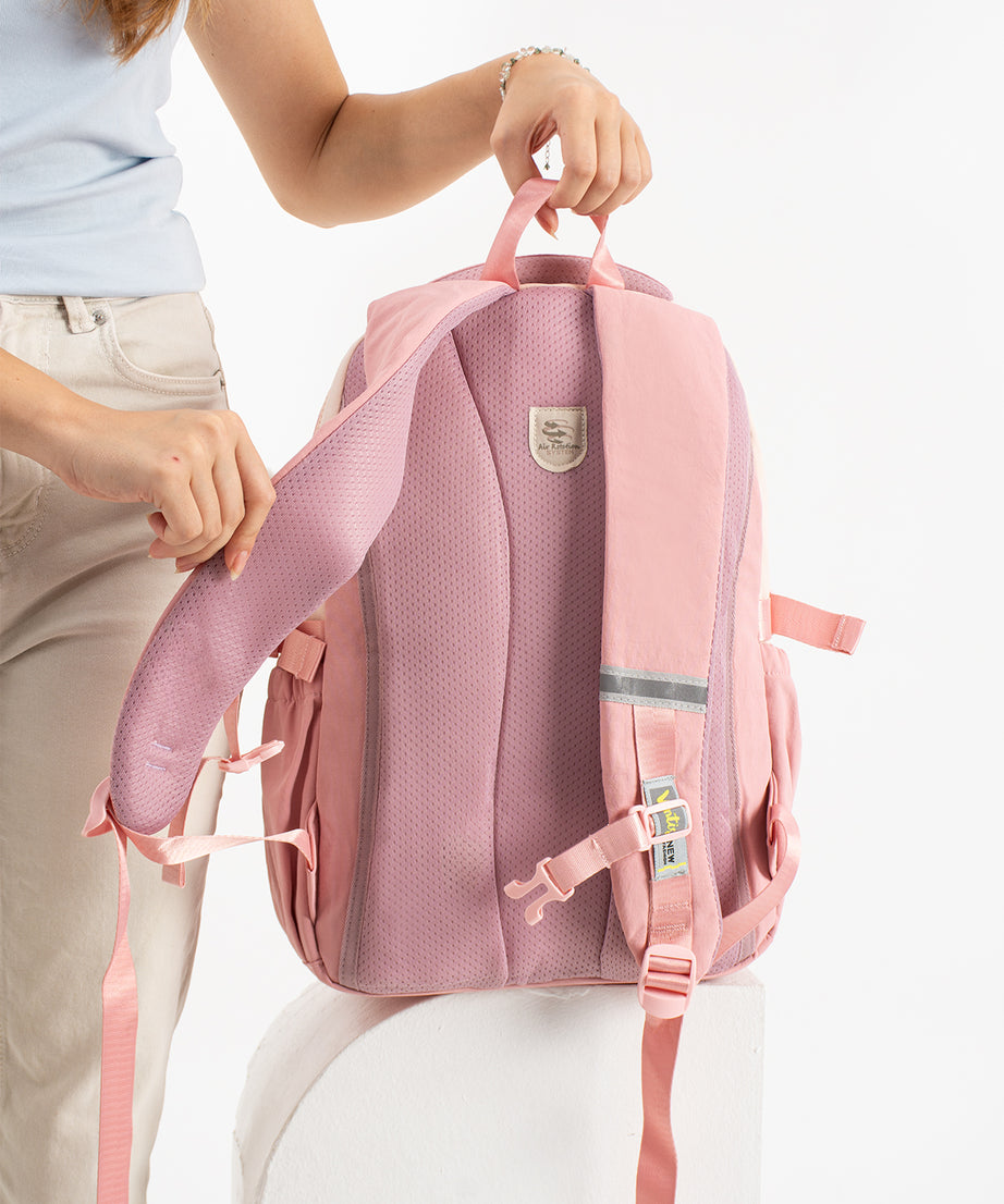 Ultra Hafif Su Geçirmez Çok Cepli Sırt Çantası Unisex Kore Stil  VNT-1-5H