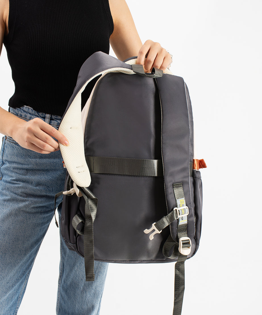 Ultra Hafif Su Geçirmez Çok Cepli Sırt Çantası Unisex Kore Stil  VNT-1-5l