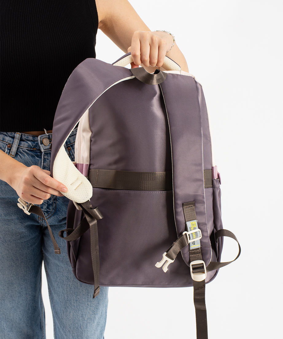 Ultra Hafif Su Geçirmez Çok Cepli Sırt Çantası Unisex Kore Stil  VNT-1-5l