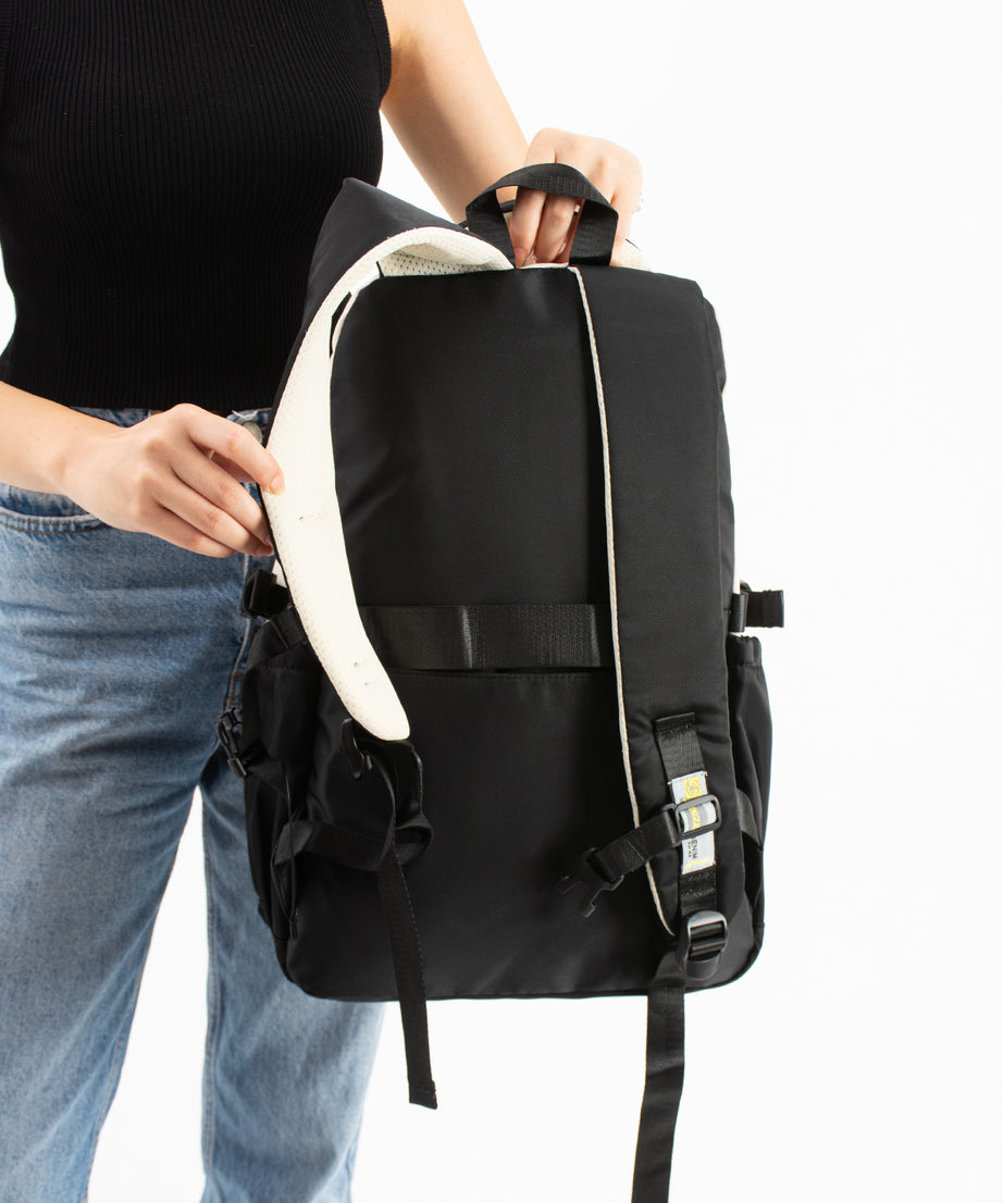 Ultra Hafif Su Geçirmez Çok Cepli Sırt Çantası Unisex Kore Stil  VNT-1-5l