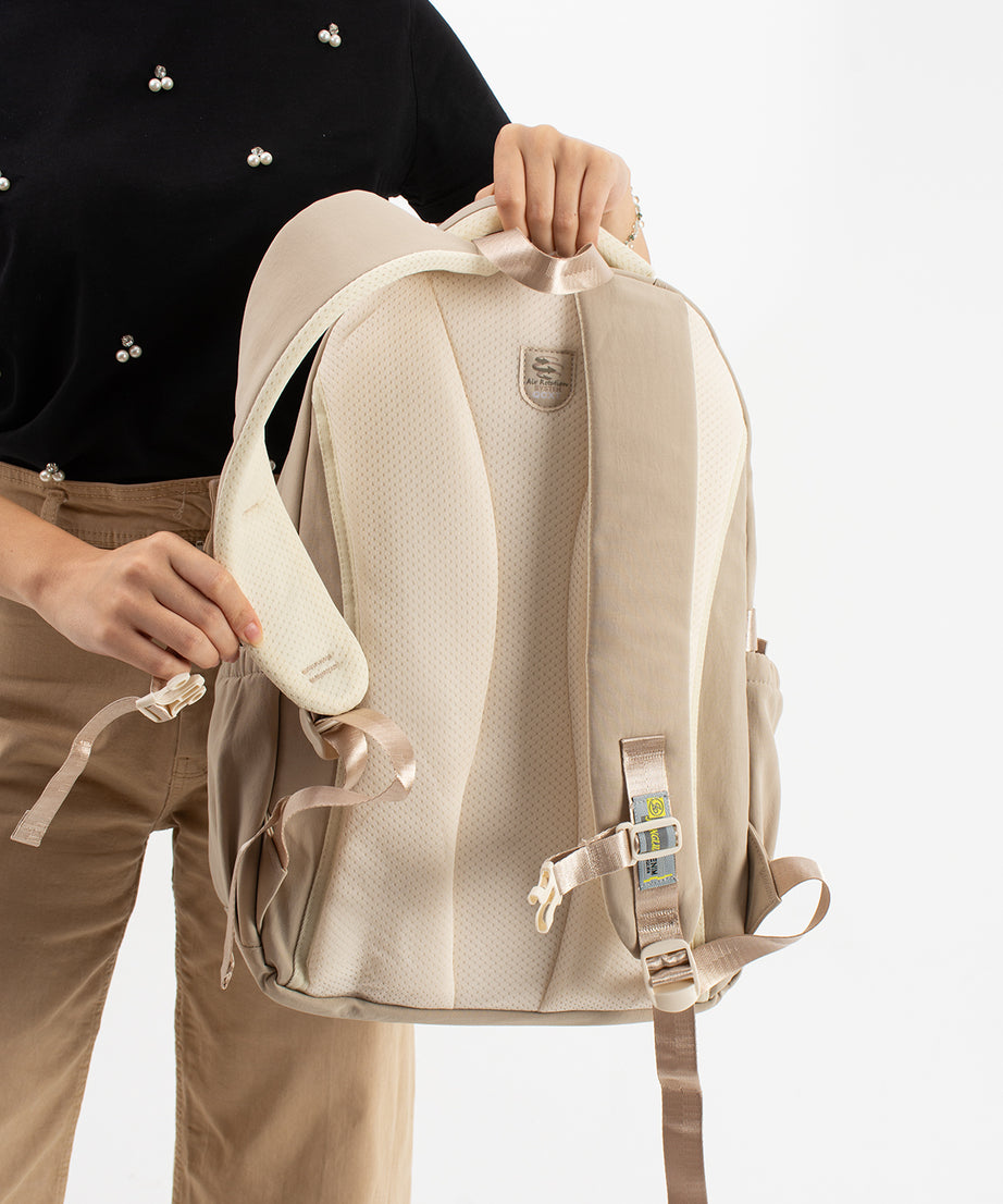 Ultra Hafif Su Geçirmez Çok Cepli Sırt Çantası Unisex Kore Stil  VNT-1-5J