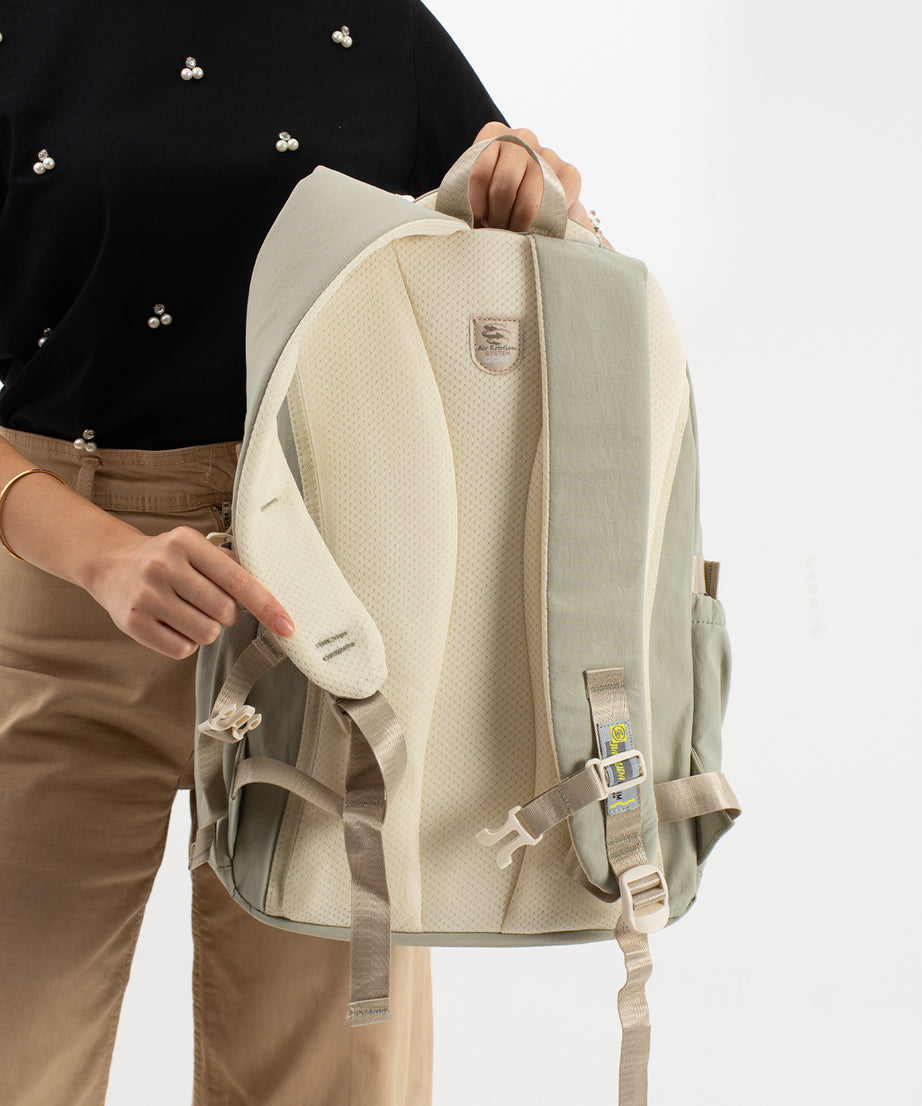 Ultra Hafif Su Geçirmez Çok Cepli Sırt Çantası Unisex Kore Stil  VNT-1-5J