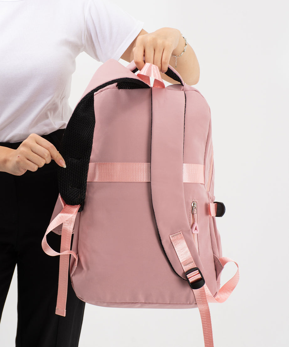 Ultra Hafif Su Geçirmez Çok Cepli Sırt Çantası Unisex Kore Stil  VNT-1-7A
