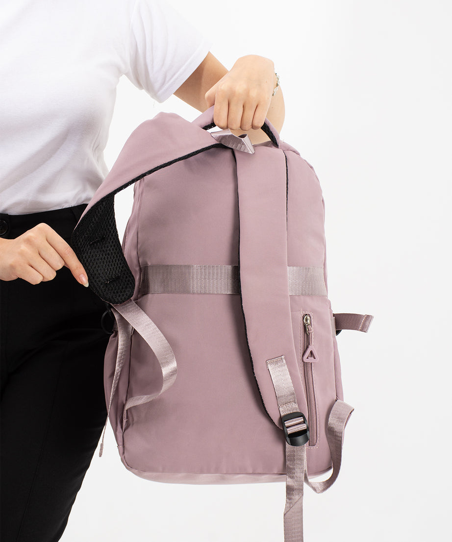 Ultra Hafif Su Geçirmez Çok Cepli Sırt Çantası Unisex Kore Stil  VNT-1-7A
