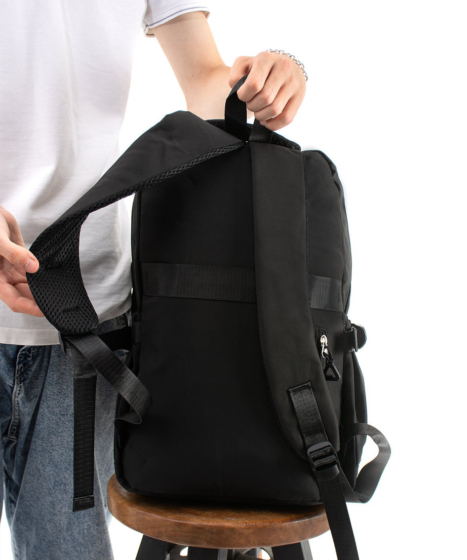Ultra Hafif Su Geçirmez Çok Cepli Sırt Çantası Unisex Kore Stil  VNT-1-7A