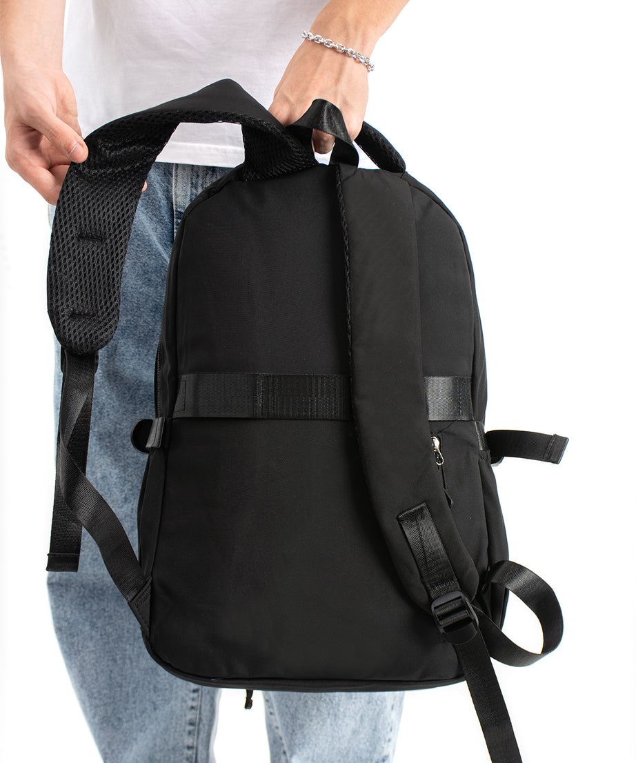 Ultra Hafif Su Geçirmez Çok Cepli Sırt Çantası Unisex Kore Stil  VNT-1-7C