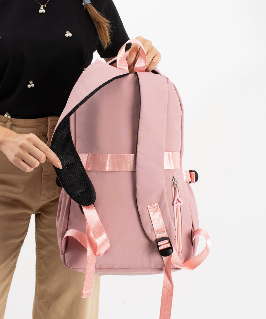 Ultra Hafif Su Geçirmez Çok Cepli Sırt Çantası Unisex Kore Stil  VNT-1-7C