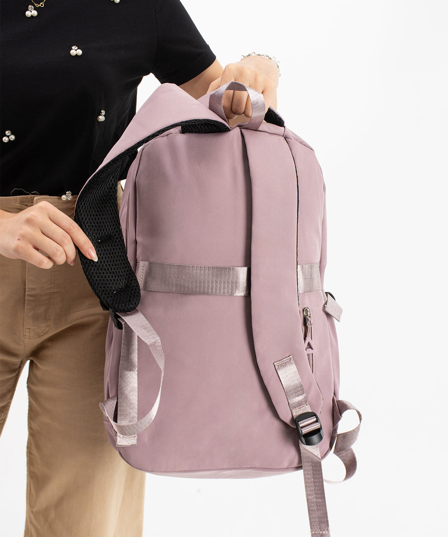 Ultra Hafif Su Geçirmez Çok Cepli Sırt Çantası Unisex Kore Stil  VNT-1-7C