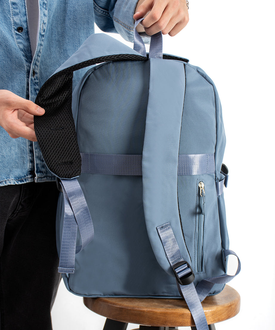 Ultra Hafif Su Geçirmez Çok Cepli Sırt Çantası Unisex Kore Stil  VNT-1-7D