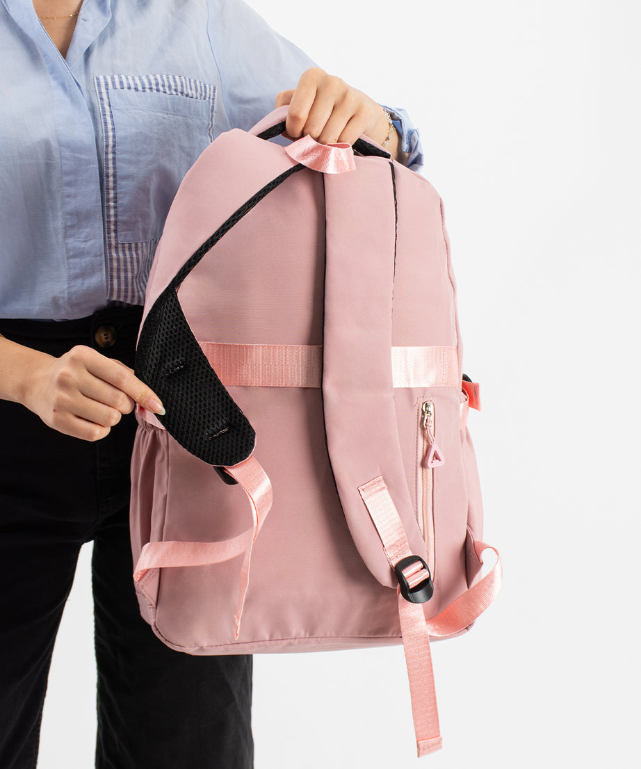 Ultra Hafif Su Geçirmez Çok Cepli Sırt Çantası Unisex Kore Stil  VNT-1-7D