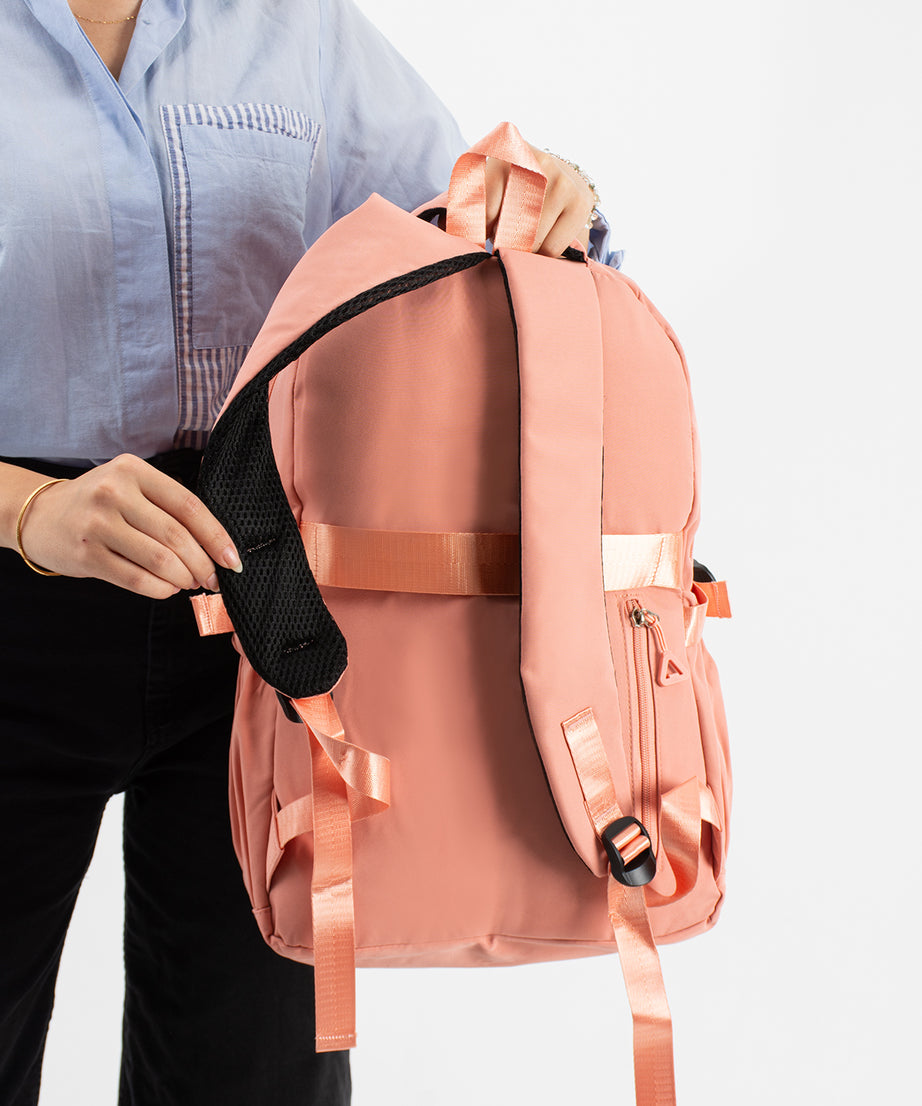 Ultra Hafif Su Geçirmez Çok Cepli Sırt Çantası Unisex Kore Stil  VNT-1-7D