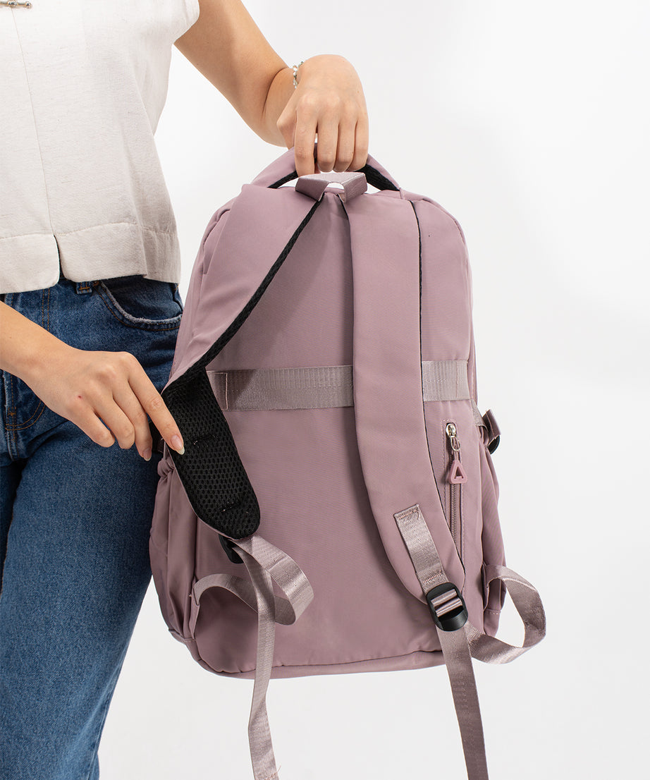Ultra Hafif Su Geçirmez Çok Cepli Sırt Çantası Unisex Kore Stil  VNT-1-7F