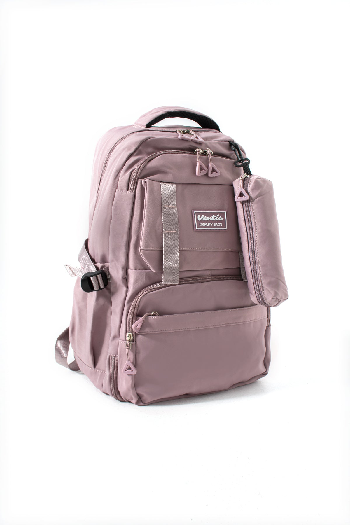 Ultra Hafif Su Geçirmez Çok Cepli Sırt Çantası Unisex Kore Stil  VNT-1-7F