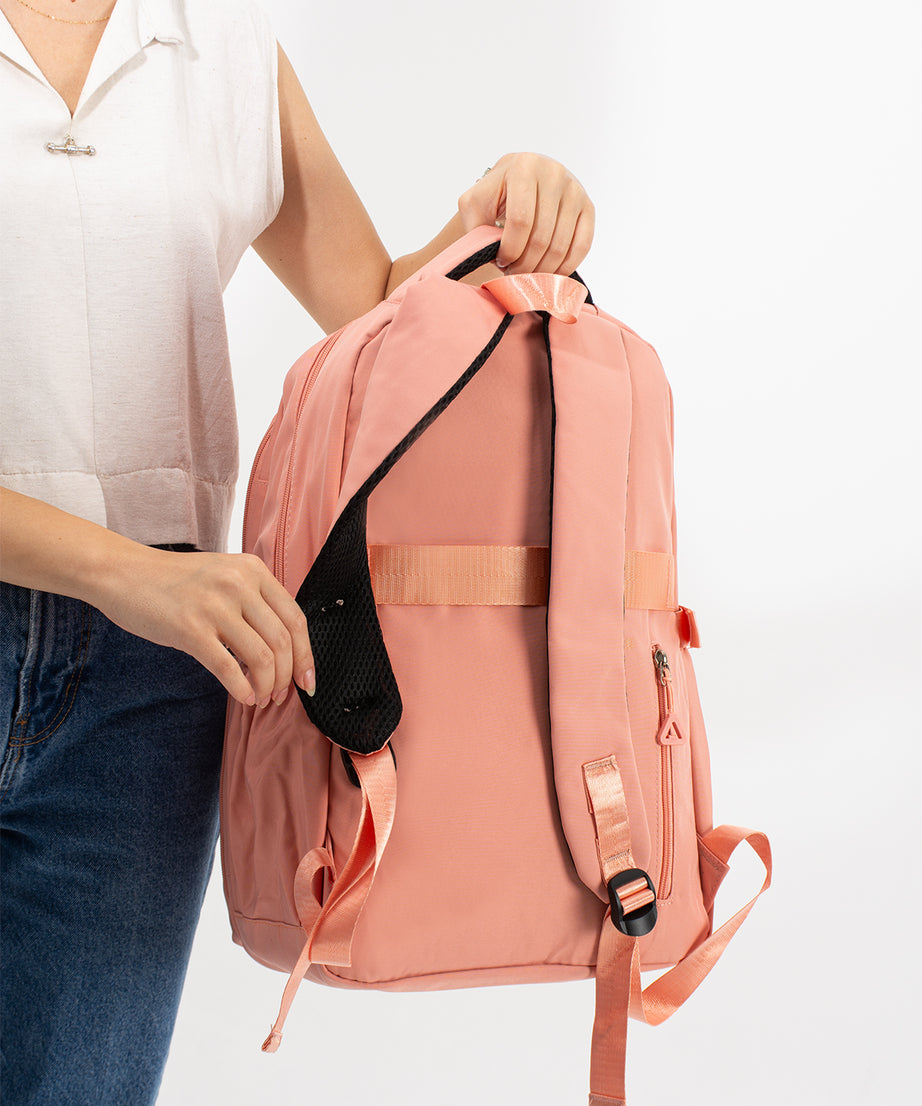 Ultra Hafif Su Geçirmez Çok Cepli Sırt Çantası Unisex Kore Stil  VNT-1-7F