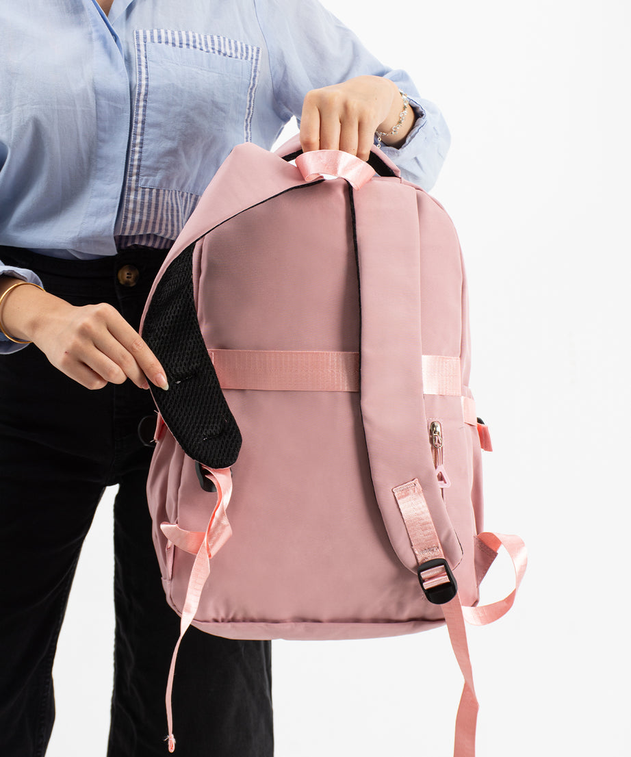 Ultra Hafif Su Geçirmez Çok Cepli Sırt Çantası Unisex Kore Stil  VNT-1-7G