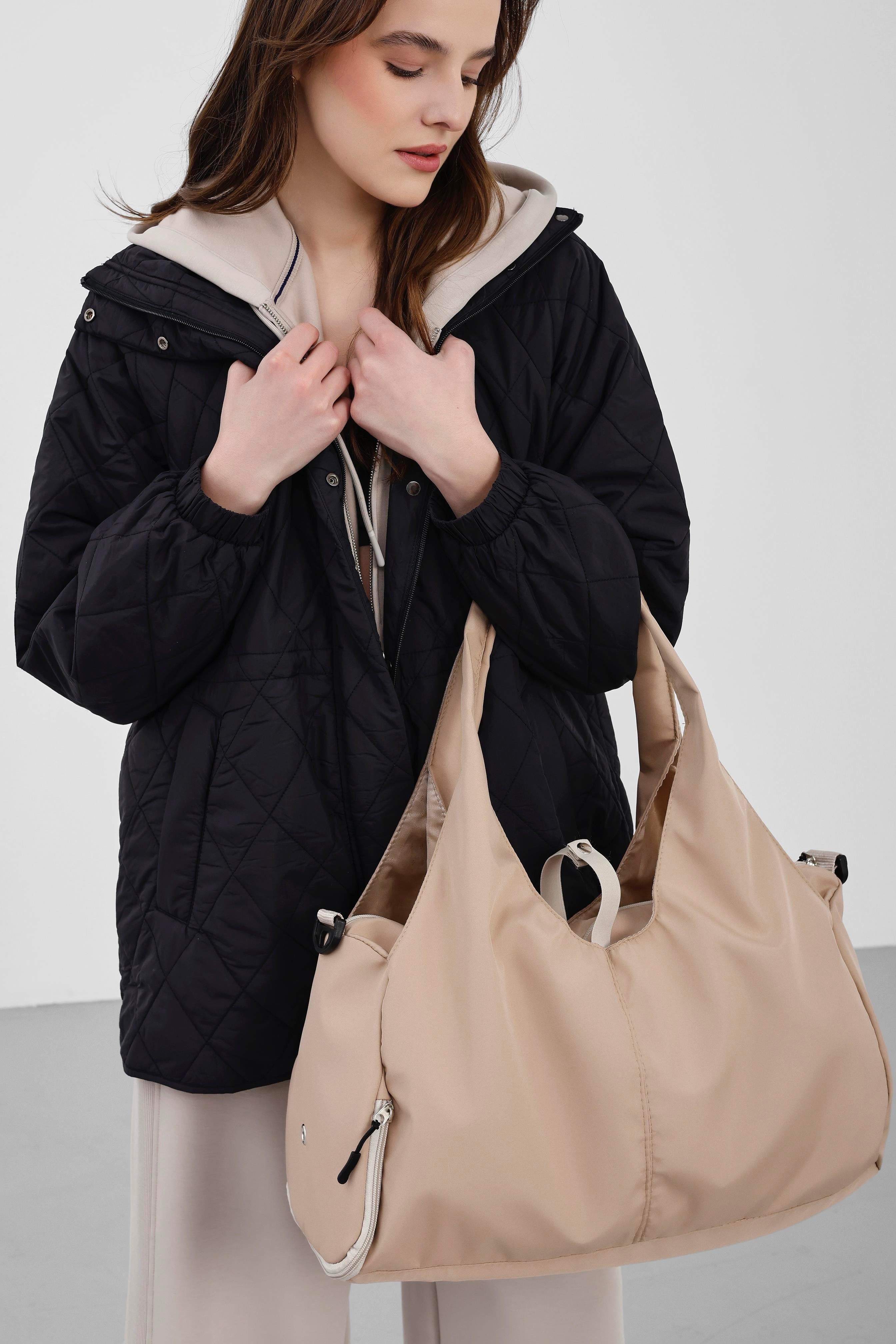 Shule Bags Giglio Vizon detay 3