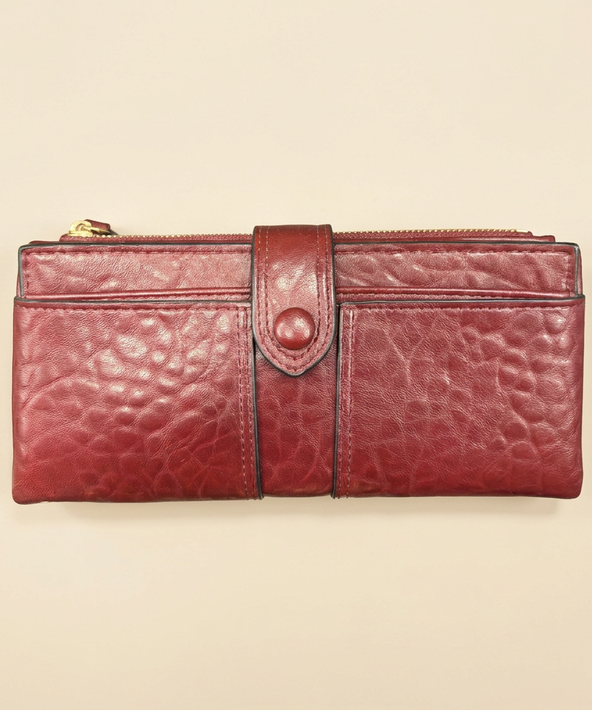 Dokulu Çıtçıtlı Cüzdan | 986