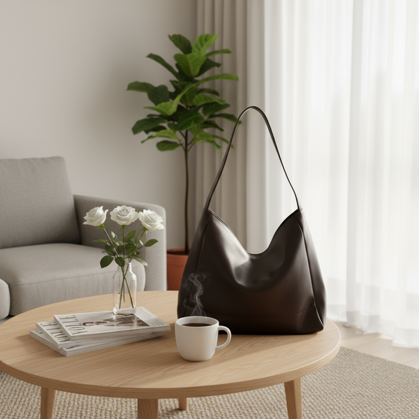 Kische Kadın Tek Saplı Omuz Çantası Zeyv