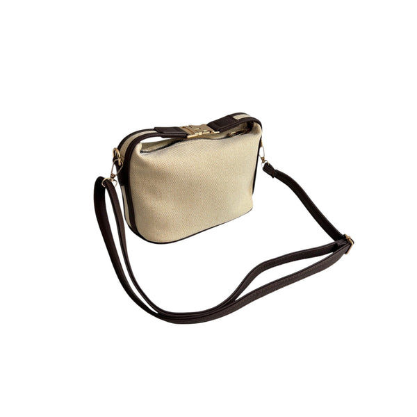 Hasır Kova Çanta Yaz Küçük Hasır El Çantaları Büyük Kapasiteli Trendy Hasır Tek Omuz Çantası Ayarlanabilir Askılı Kızlar İçin Günlük Omuz Çantası