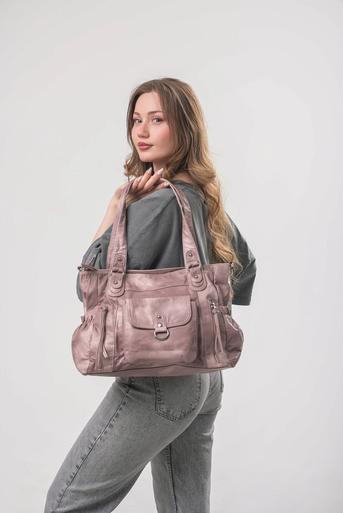 Şık, Modern ve Günlük Kullanım İçin İdeal angel retro Tarz ccs-18382