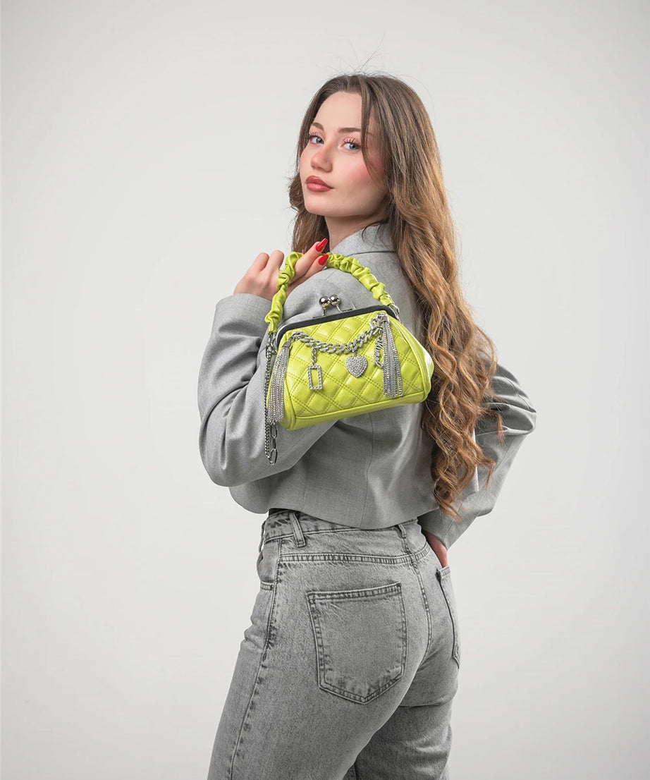 ÇÇS 18243 - Yeşil