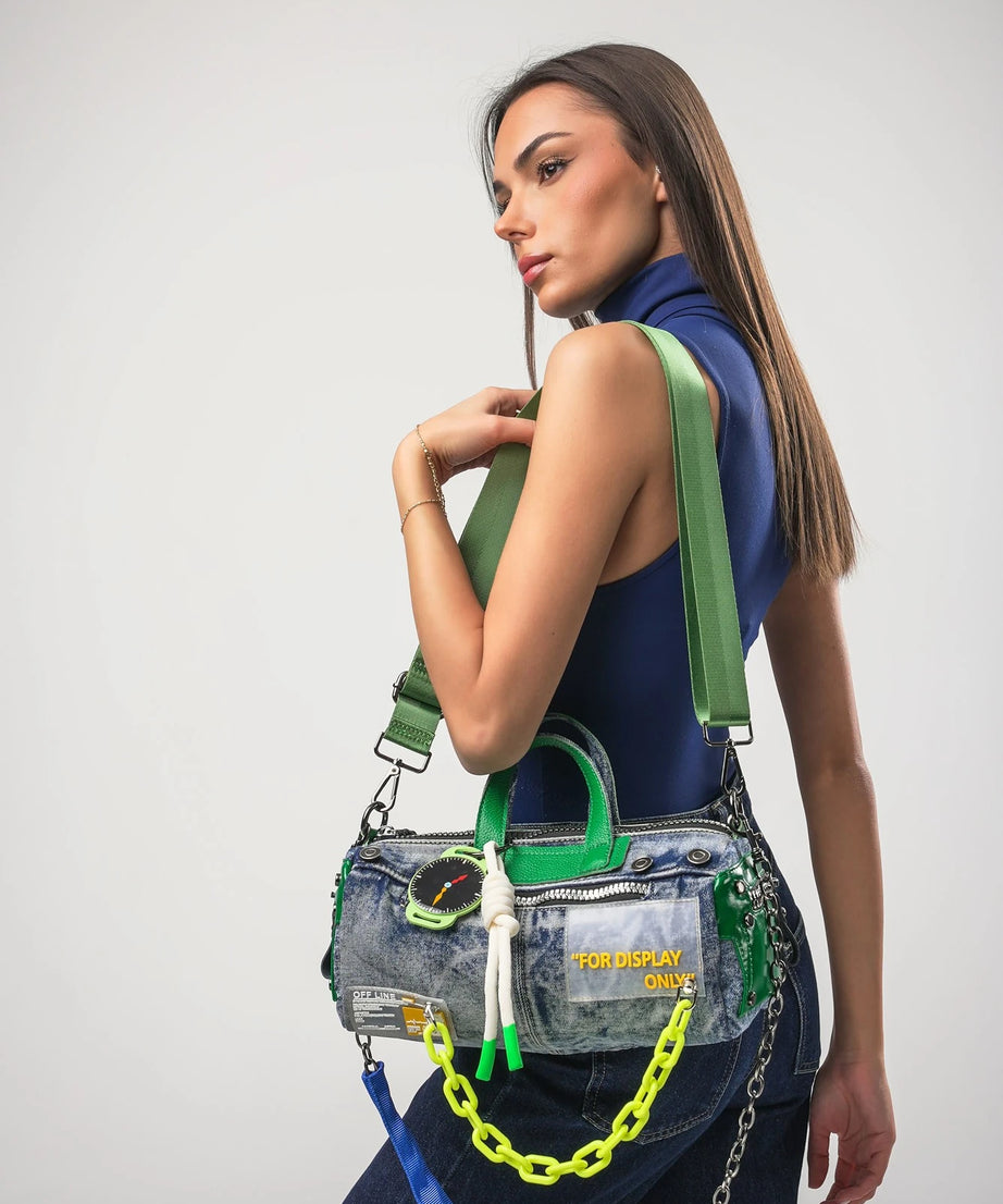 ÇÇS 18357 - Laci-Yeşil