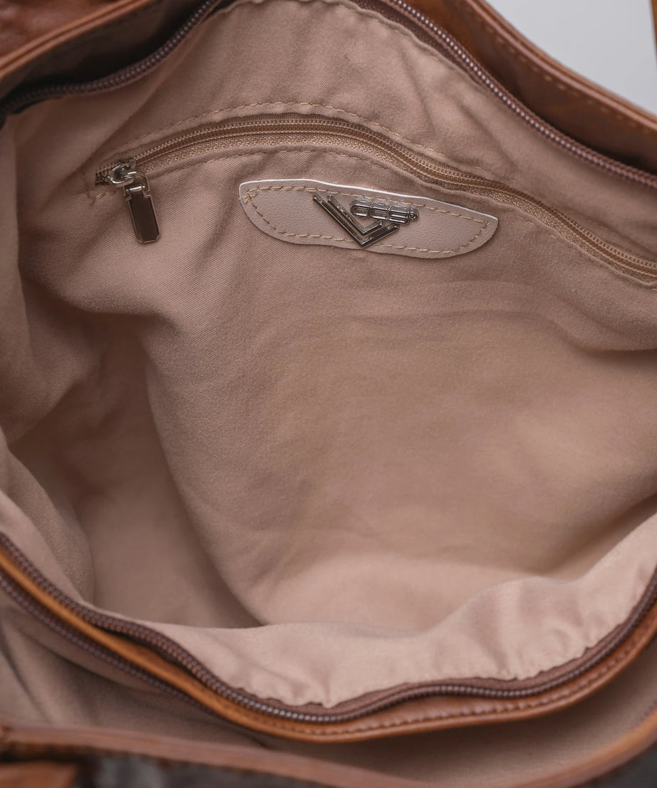 Şık, Modern ve Günlük Kullanım İçin İdeal angel retro Tarz ccs-18382 - CAMEL