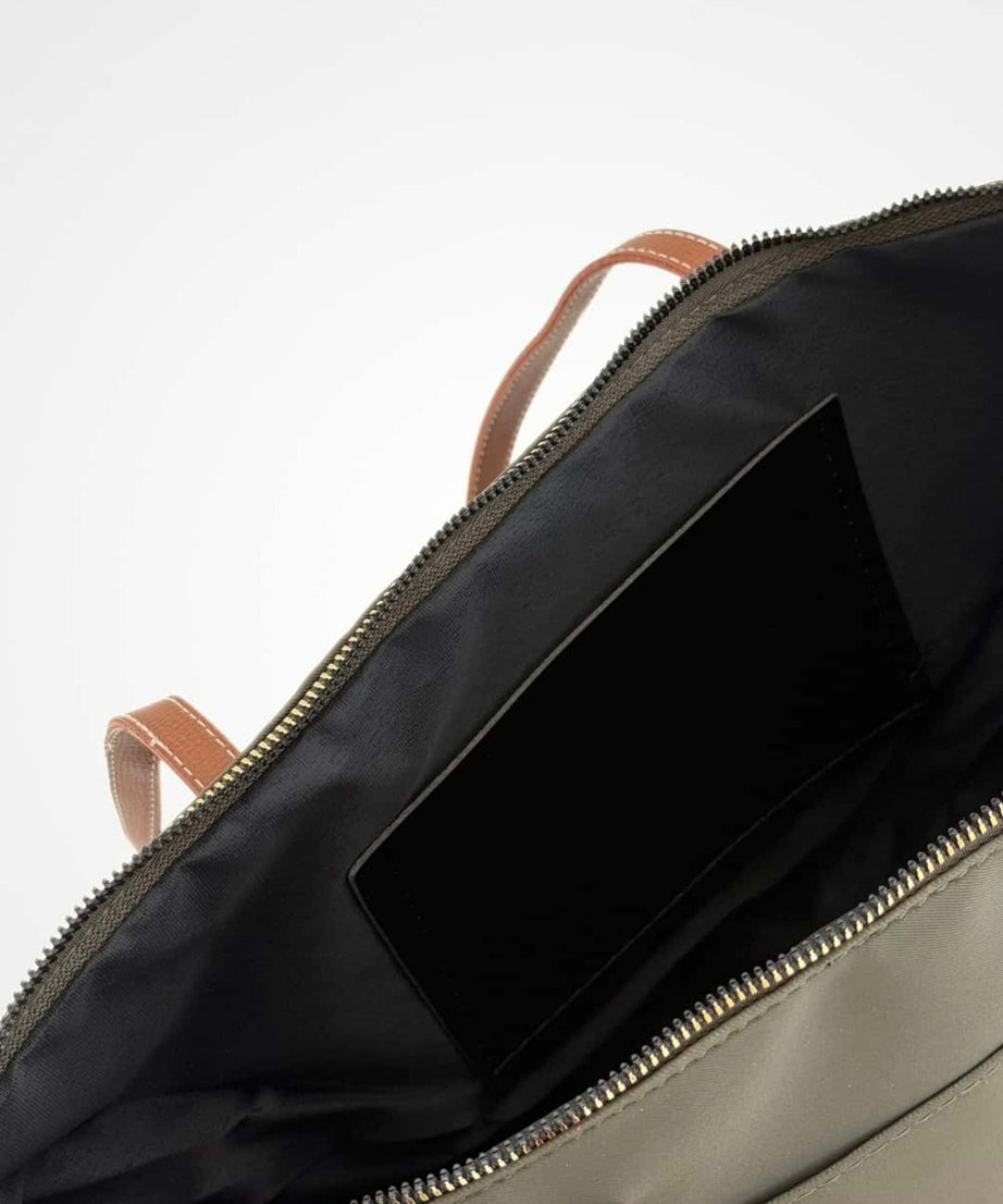 Liora Shopper Çanta Haki