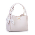 Nas Bag Fularlı Mini Boy El ve Çapraz Çanta NS-1466