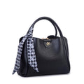 Nas Bag Fularlı Mini Boy El ve Çapraz Çanta NS-1466