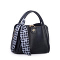 Nas Bag Fularlı Mini Boy El ve Çapraz Çanta NS-1466