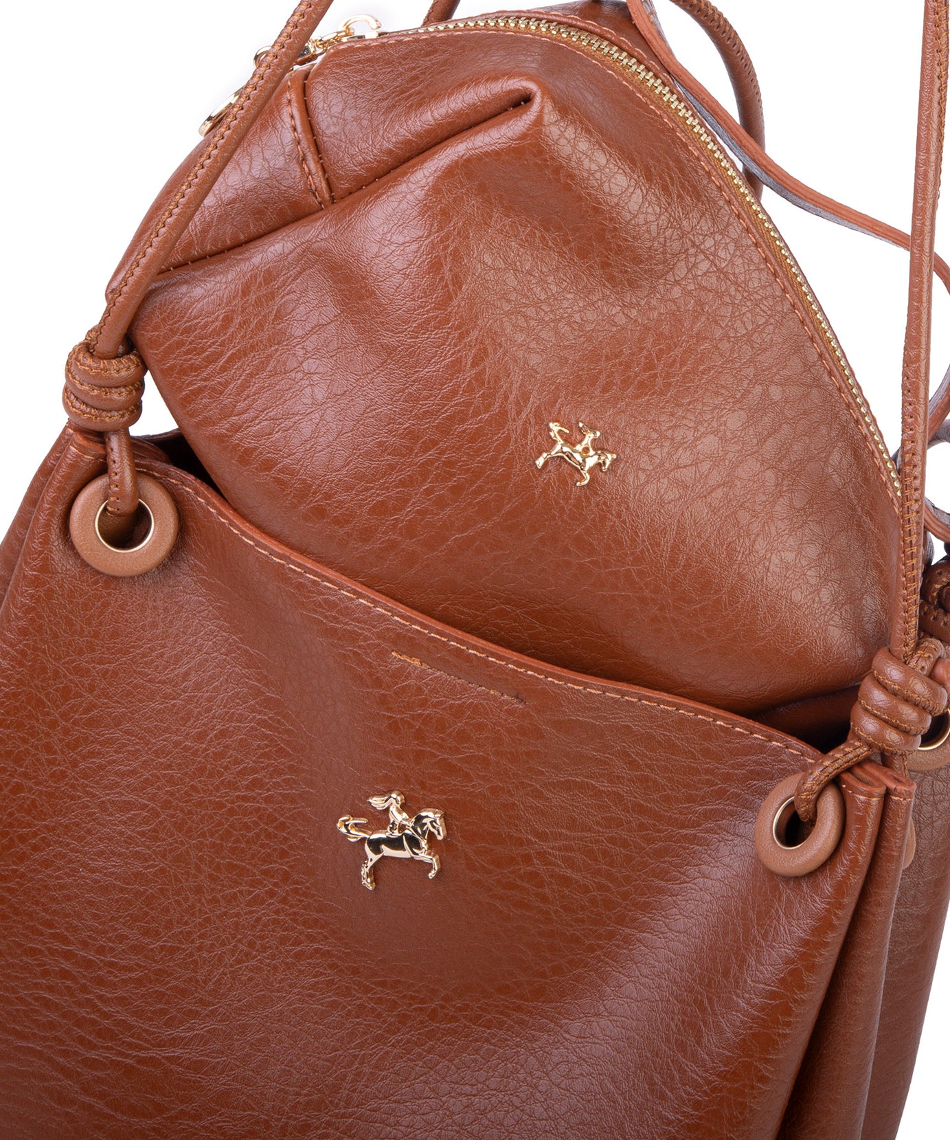 Nas Bag Victoria 2li Set - Taba 5
