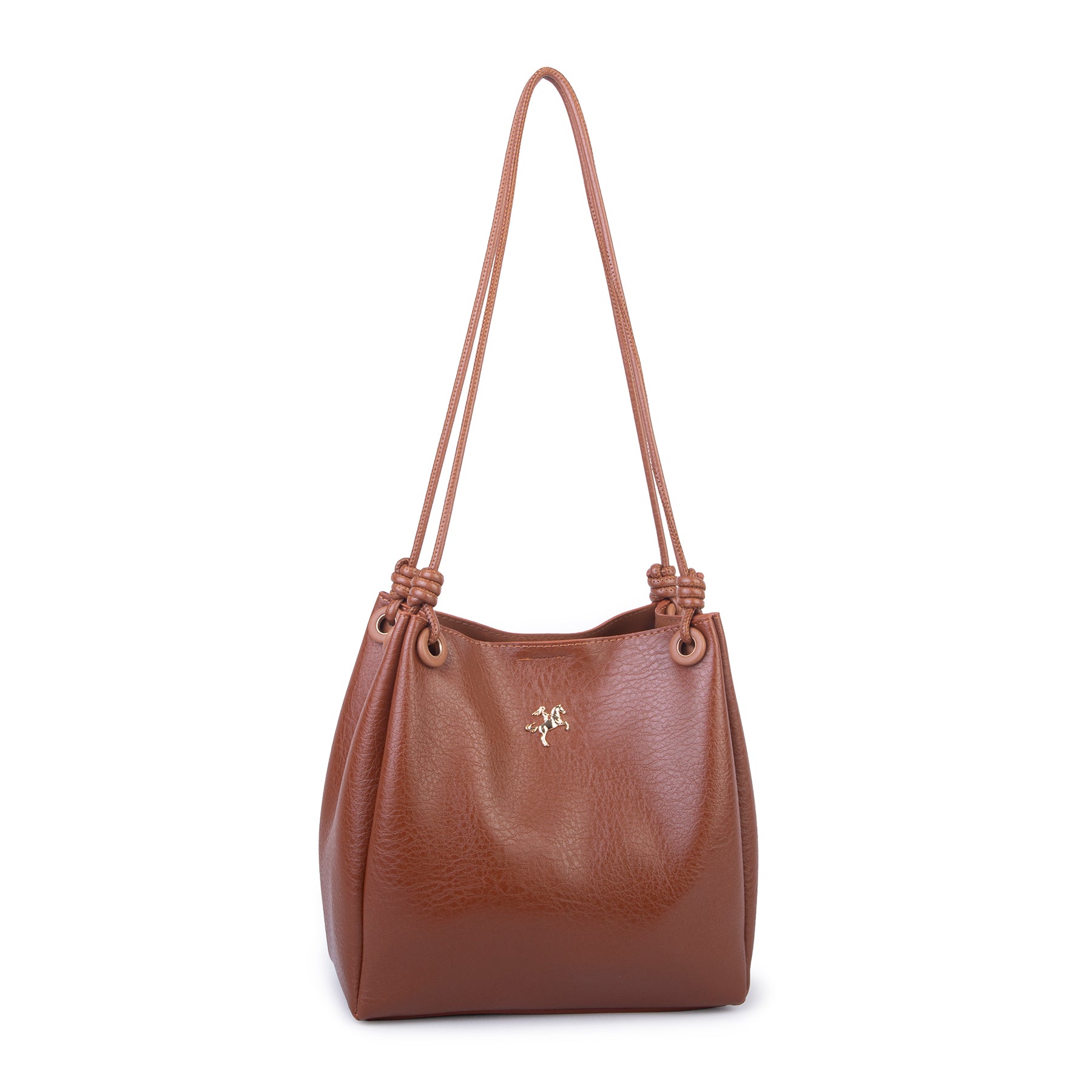 Nas Bag Victoria 2li Set - Taba 3