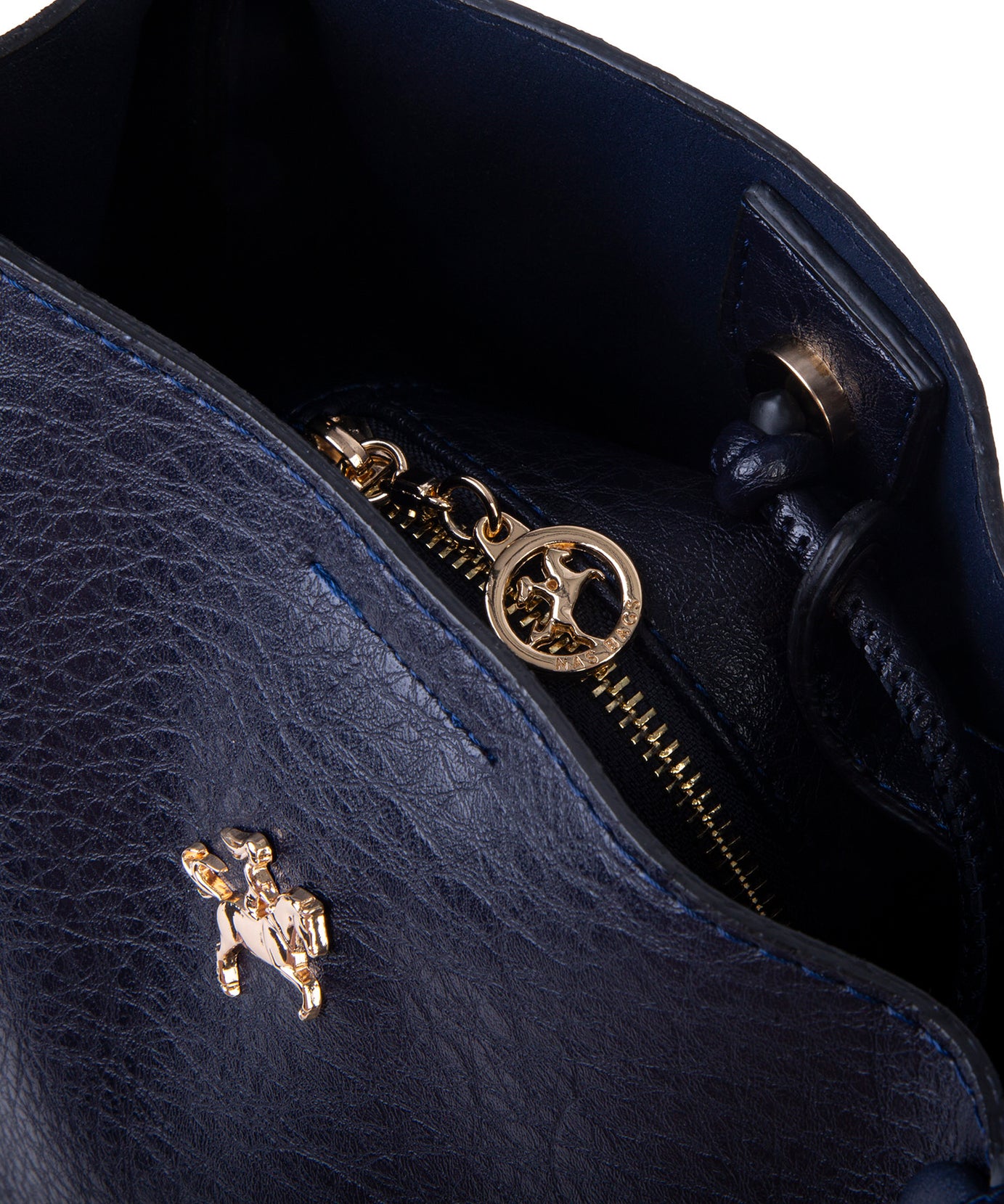 Nas Bag Victoria 2li Set - Lacivert 5