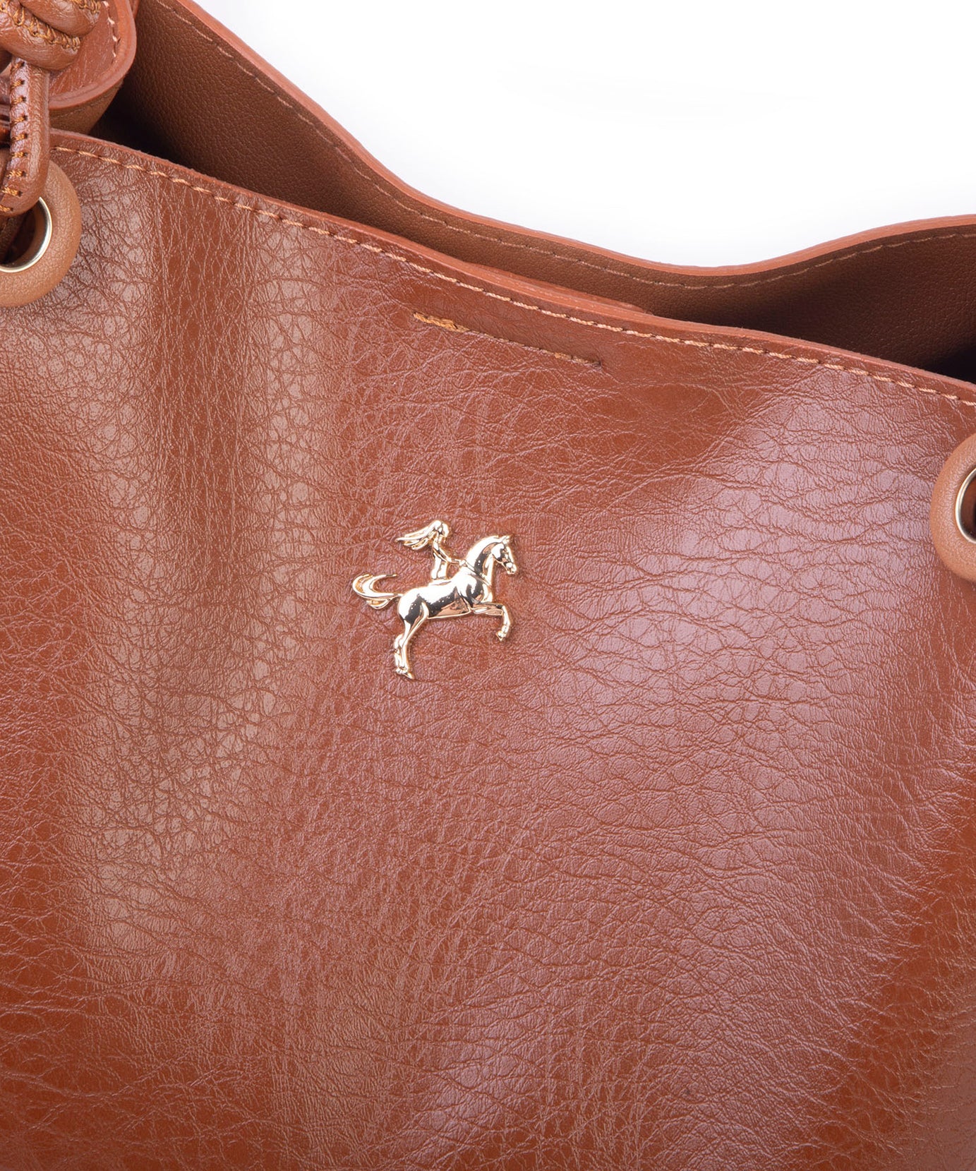 Nas Bag Victoria 2li Set - Taba 4