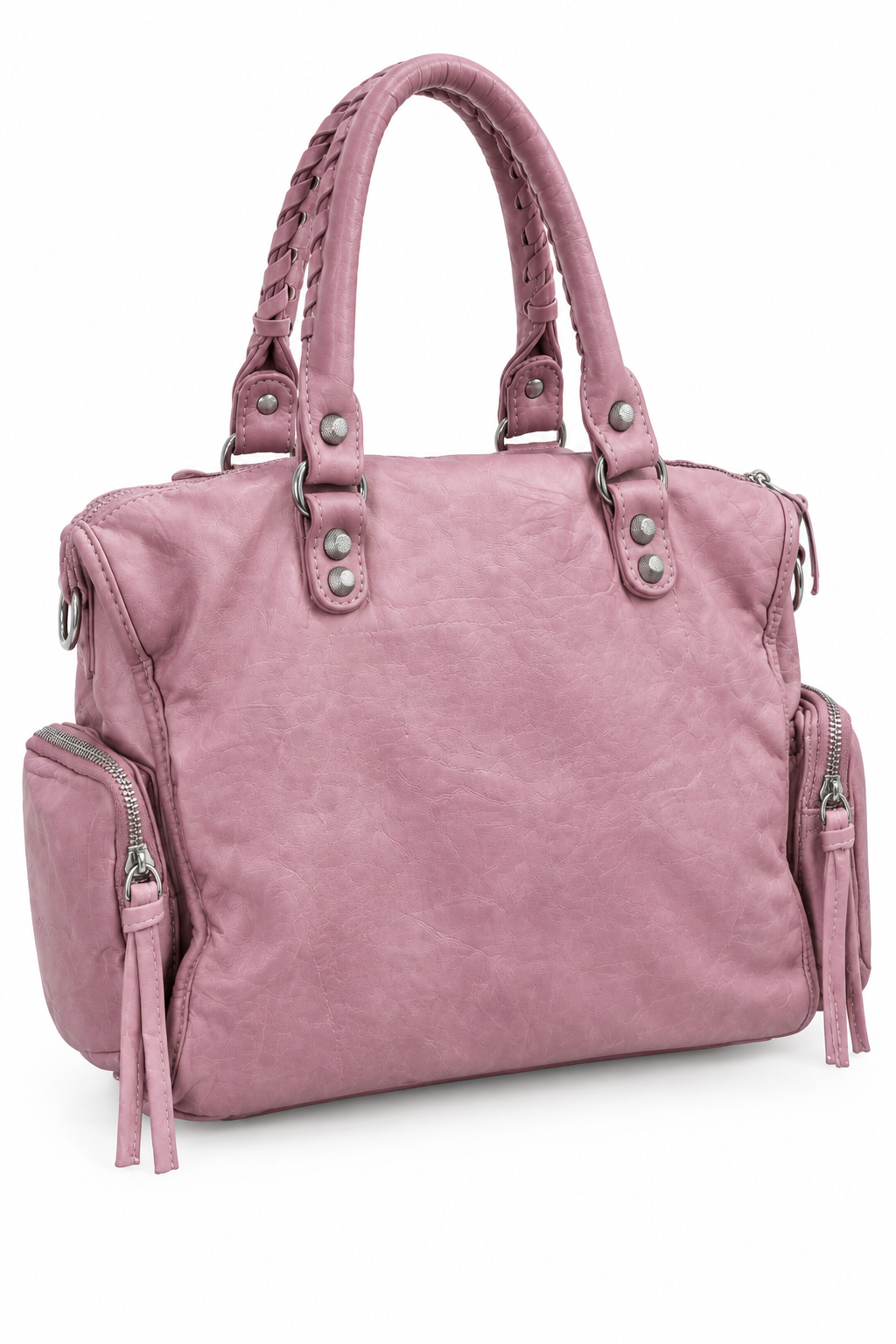 pembe arkadan